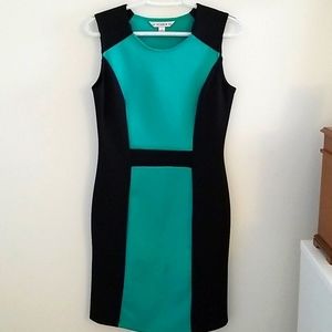 Formal Teal Dress
